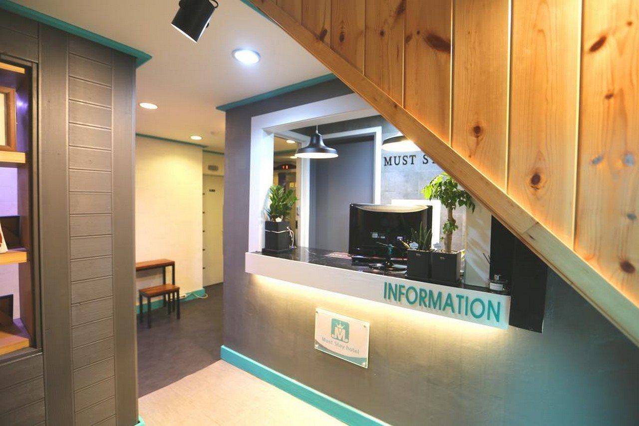 Must Stay Seúl Exterior foto