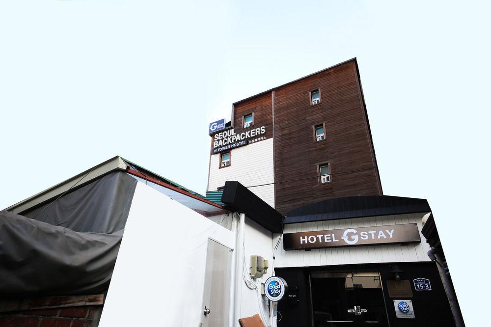 Must Stay Seúl Exterior foto