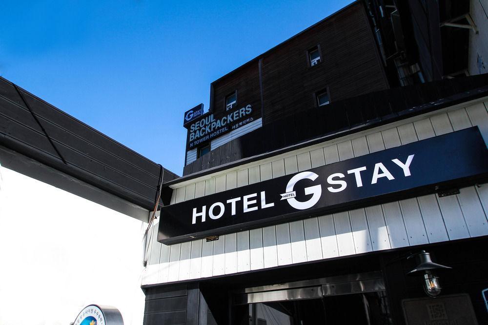 Must Stay Seúl Exterior foto